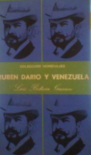 Rubén Darío y Venezuela